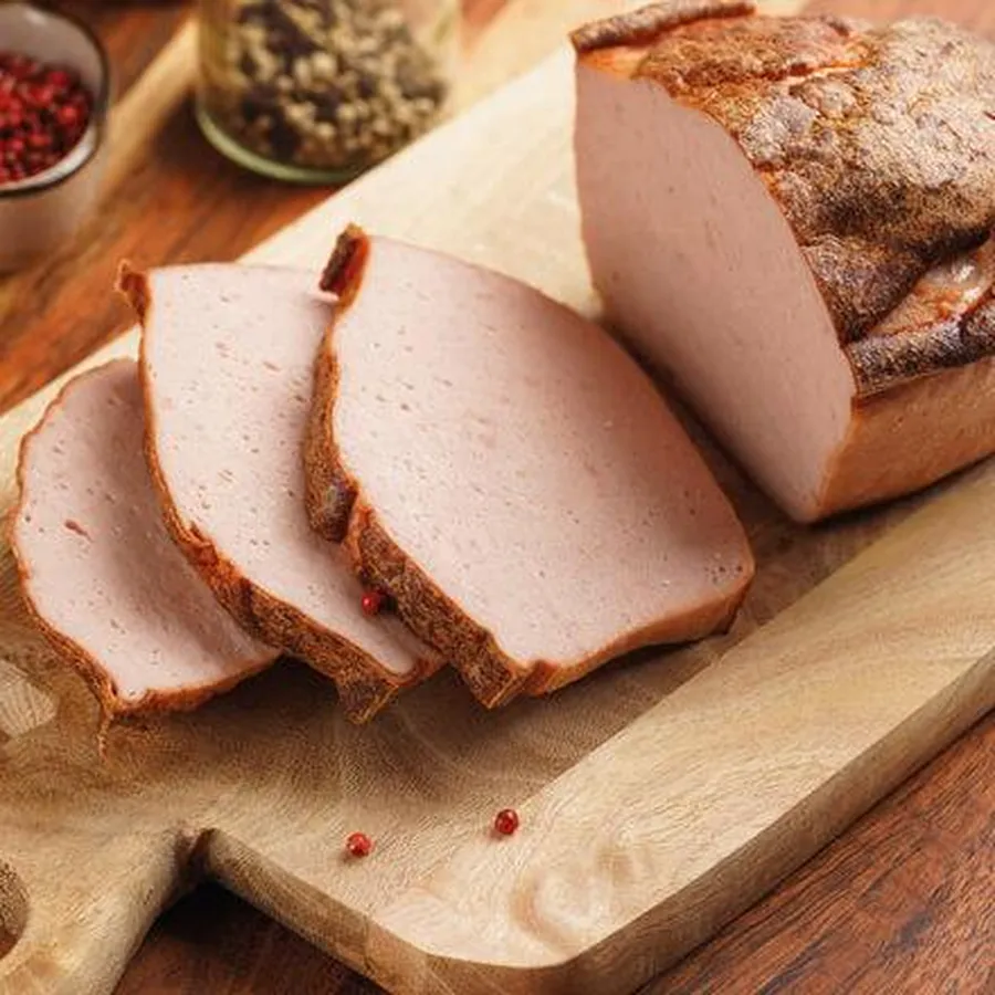 Leberkäse